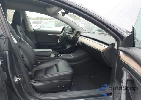 2021 Tesla Model 3 Performance Dual Motor All-Wheel Drive from USA, damaged, VIN 5YJ3E1EC7MF088804